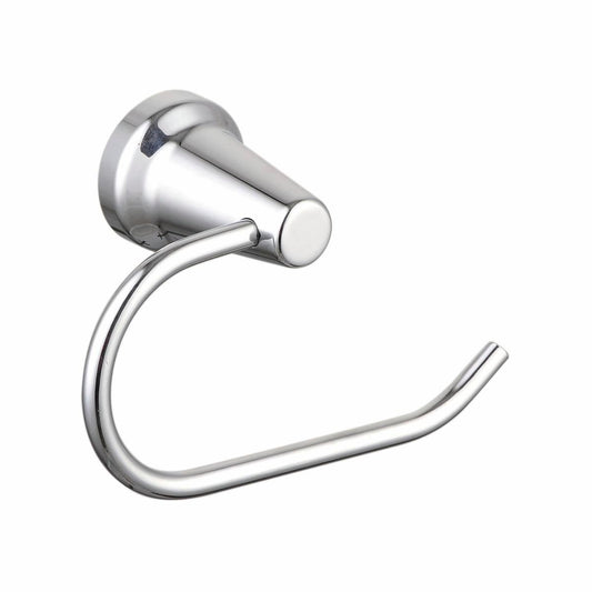 Mondella Toilet Paper Holder - Chrome - 160mm x 120mm - Durable Metal