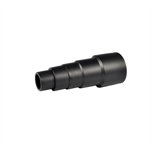 Powerfit Dust Extractor Adaptor - 38mm PVC - Black - Easy To Carry