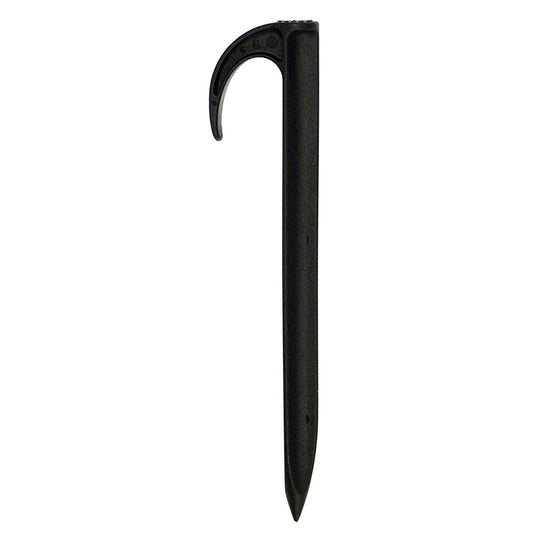 Holman Poly Irrigation Stake - Universal Dripline Hold Down - Plastic - Easy To Use