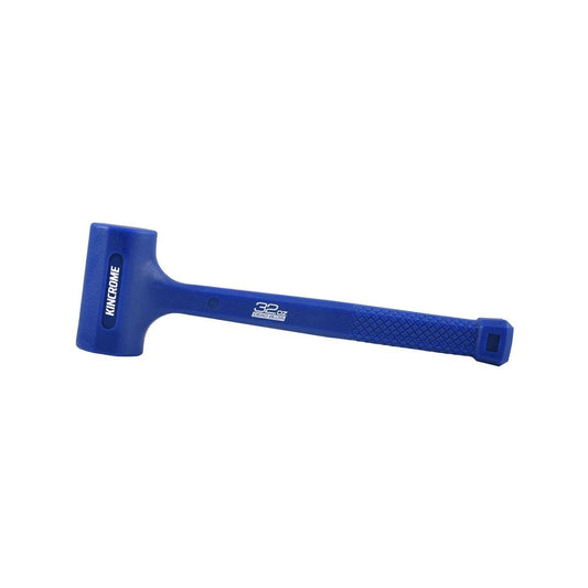 Kincrome Dead Blow Hammer 32oz 900g - Welded Steel - Non-Marring PVC - Durable - Auzzistore