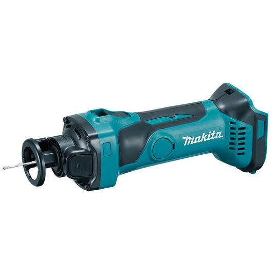 Makita 18V Cordless Dry Wall Cut Out Tool DCO180Z - 1.3kg - Lightweight Design - Auzzistore
