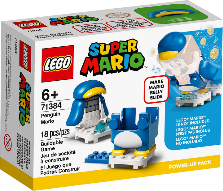 LEGO 71384 Penguin Mario Power-Up Pack