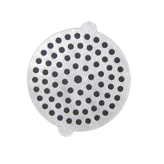 Handi Home Shower Hair Strainer - 10 Pack - Fabric - Prevents Blockage