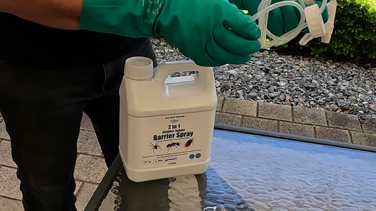 Gardeners Friend 2L Ready to Use 2 in 1 Barrier Spray - Indoor Outdoor Pest Control – view 2 - Auzzistore