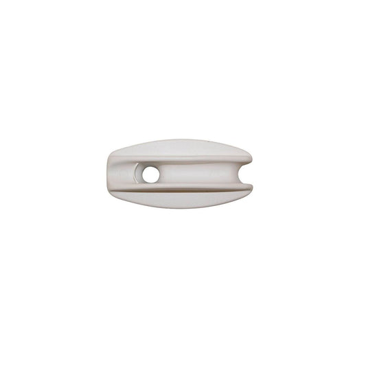 O Briens High Strain Insulator 5 Pack - White - Fibre Glass - Durable - Auzzistore