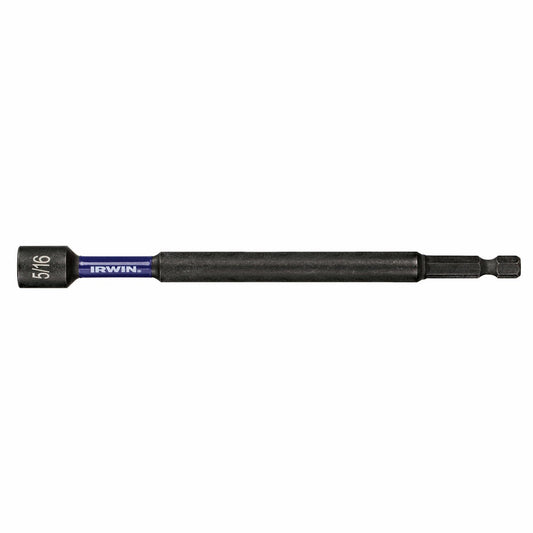 Irwin Impact Pro Performance Nutsetter - 152mm - Magnetised - Lobular Design – view 2 - Auzzistore