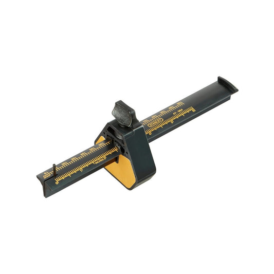 Stanley 215mm Marking Gauge 2-47-064 - Precision Tool - Durable Plastic Stock – view 2 - Auzzistore