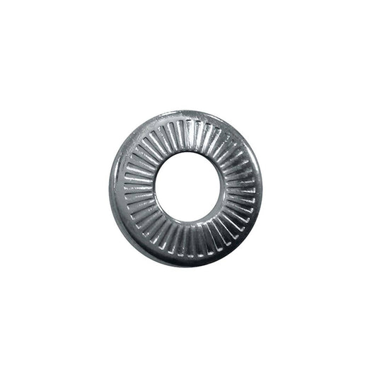 Pinnacle M10 Zinc Plated Conic Contact Washer 6 Pack - Steel - Durable - Auzzistore