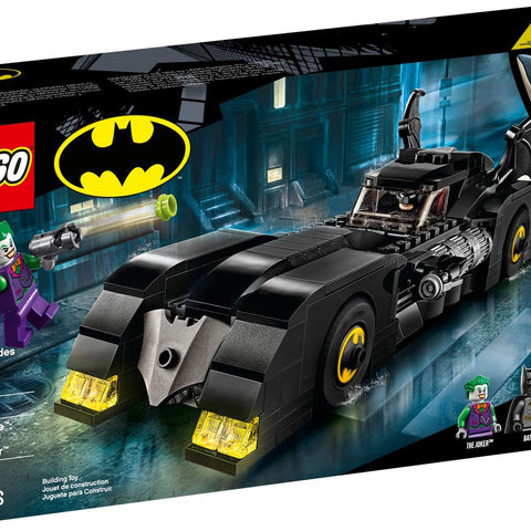 LEGO 76119 DC Super Heroes Batmobile : Pursuit of The Joker- Auzzi Store