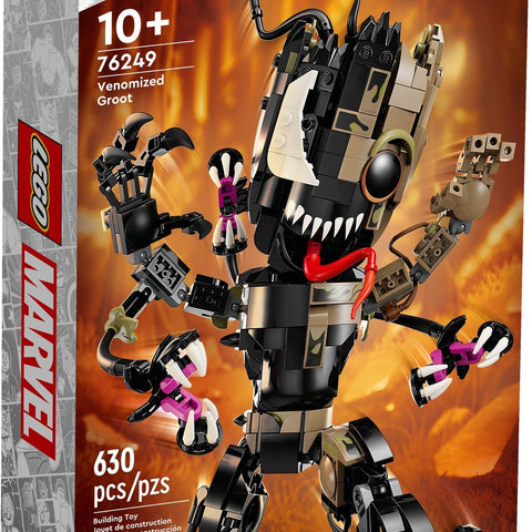 LEGO Marvel Series 76249 Venomized Groot- Auzzi Store