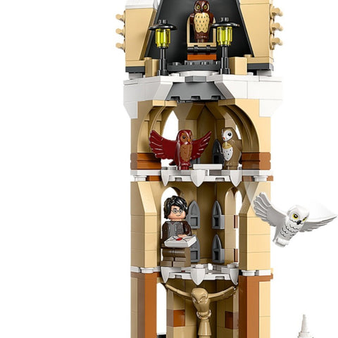 LEGO Harry Potter 76430 Hogwarts Castle Owlery- Auzzi Store