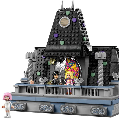 LEGO 76781 Wednesday & Enid's Dorm Room - Auzzistore