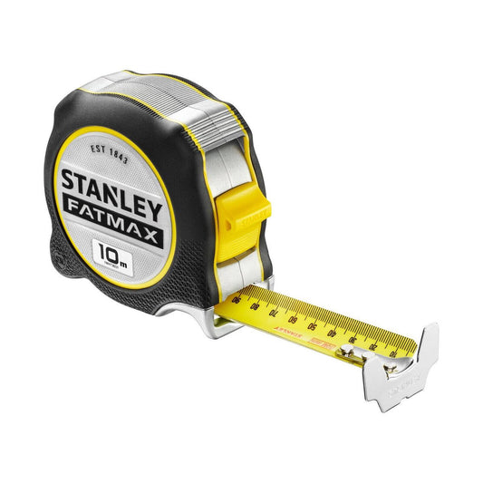 Stanley Fatmax Xtreme 10m Tape Measure FMHT38231-3 - Durable - Precision Measuring – view 2 - Auzzistore