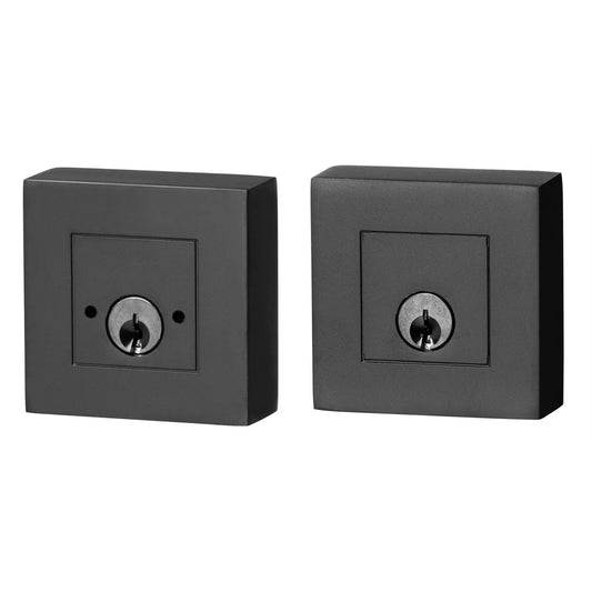 Lemaar Black Javea Security Set - 1 Pack - 65mm x 52mm x 120mm - Black – view 2 - Auzzistore
