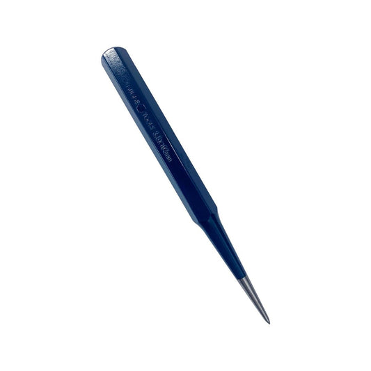 Mumme 200 x 16mm Hexagon Roofing Punch - Carbon Manganese Steel - Blue