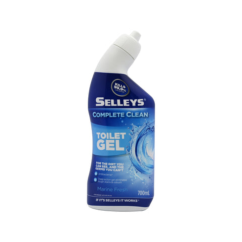 Selleys 700ml Complete Clean Toilet Gel - Auzzistore