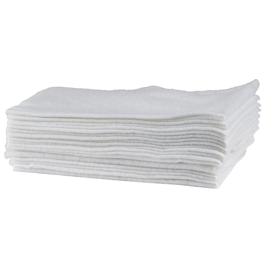 Oates Multi Fit Dusting Mop Refill - 10 Pack - Disposable Cloth - Dry Use