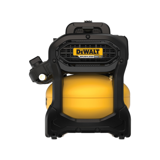 Dewalt 18V Cordless Compressor DCC1018N-XJ - 10L - Brushless - Oil-Free – view 2