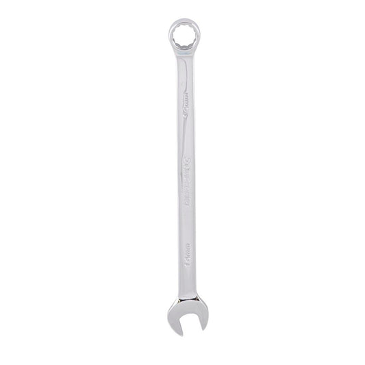 Kincrome Combination Spanner - 14mm - Chrome Vanadium Steel - Heavy Duty