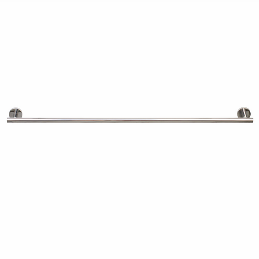Barelli Toscana Towel Bar - 90cm - Polished Chrome - Durable & Stylish