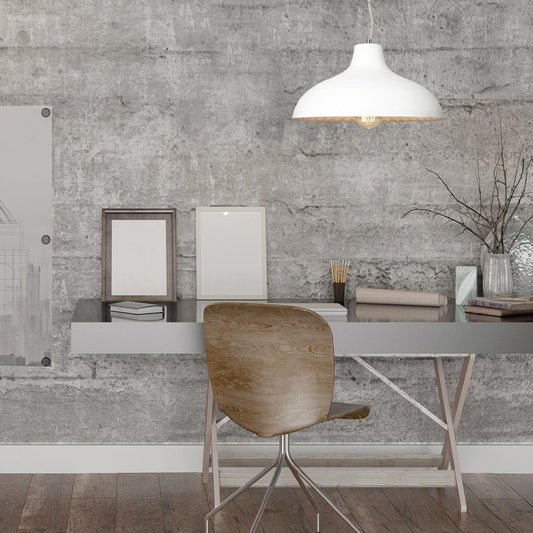 Home Design Bianco Pendant Light - Industrial Plaster - 350mm - Elegant – view 2 - Auzzistore