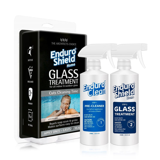 Protectoral Enduroshield Glass Cleaner Kit - 250ml - Hydrophobic Coating – view 2 - Auzzistore
