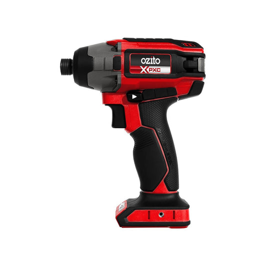 Ozito PXC 18V Impact Driver - 220Nm Torque - Brushless Motor - Skin Only – view 2 - Auzzistore