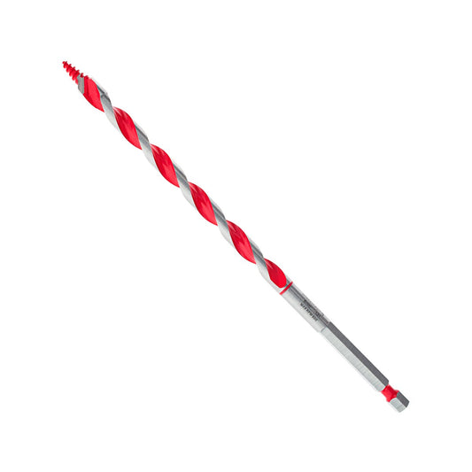 Diablo Auger Bit 8 x 190mm - Dura-Tip™ - Self-Feeding - Dual Cutting Edge – view 2 - Auzzistore