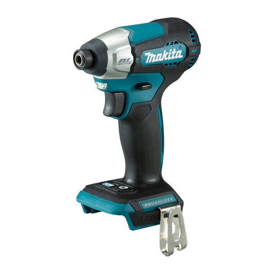 Makita 18V Brushless Impact Driver DTD157Z - 140Nm Torque - Compact Design - Auzzistore