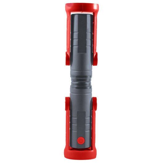 Click Rechargeable Extendable Work Light - 600 Lumens - Adjustable Length & Angle – view 2