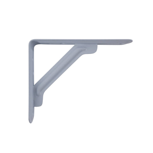 Carinya Light Stayed Bracket - 150 x 125mm - Powder Coated Steel - 100kg Load – view 2 - Auzzistore