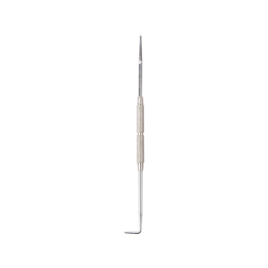 Trojan Double Ended Engineer Scriber - 256mm - Nickel Plated - Durable – view 2 - Auzzistore