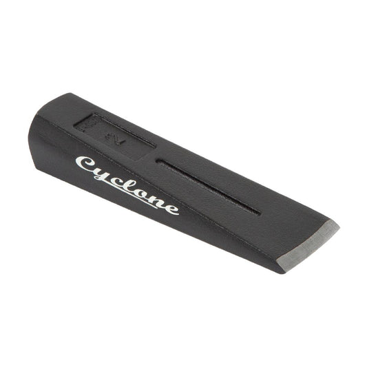 Cyclone Splitting Wedge - 2lb - Forged Carbon Steel - Lifetime Guarantee - Auzzistore