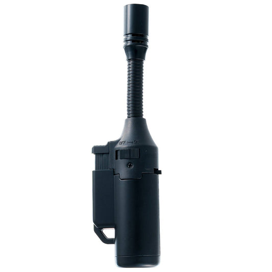 Firemate Mini Torch Lighter - 35mm x 140mm - Adjustable Flame - Child-Resistant – view 2 - Auzzistore