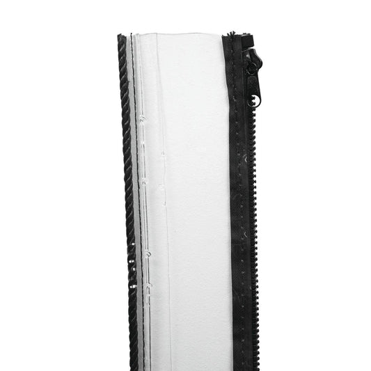 Bistro Blinds Clear PVC Outdoor Blind Extender 15cm Easy Installation - Auzzistore