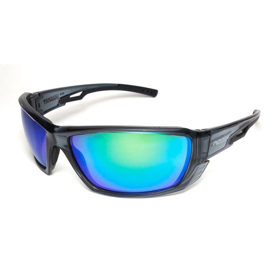 Uv Wraps Polarised Wraparound Safety Glasses - 145mm x 44mm x 160mm - Other - Auzzistore