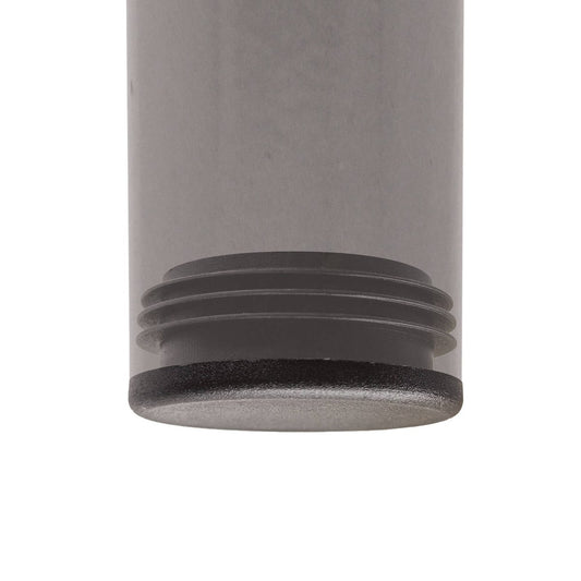 Surface Gard Black Round Chairtip - 50mm - 4 Piece - Floor Protection – view 2 - Auzzistore