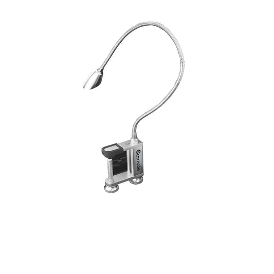 Gasmate BBQ Light - 60cm - Stainless Steel - Flexible Arm - 6 LED Lights – view 2 - Auzzistore