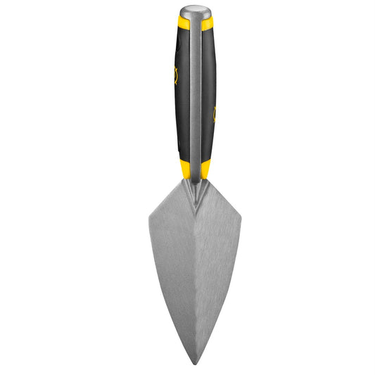 Kango 150mm Pointing Trowel - High Carbon Steel - Silver - Model KPT150 – view 2 - Auzzistore