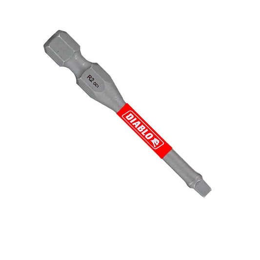 Diablo Power Bit SQ2 2" 15 Pack - Extreme Durability & Impact Resistance – view 2 - Auzzistore