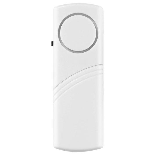 Arlec Magnetic Contact Alarm 4 Pack - Plastic - 90dB - Easy Install – view 2 - Auzzistore