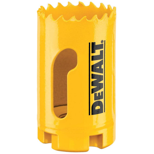 Dewalt Bi Metal Hole Saw 32mm - Durable Cutting Tool for Wood & Metal - Auzzistore