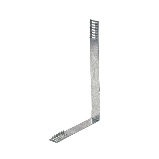 Pryda Stud Tie 400 x 25mm Galvanised Steel Stronger Jointing Solution - Auzzistore