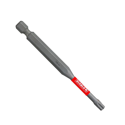 Diablo 3 T25 Bit 2 Pack - 3-1/2" - Extreme Durability & Impact Resistance – view 2 - Auzzistore