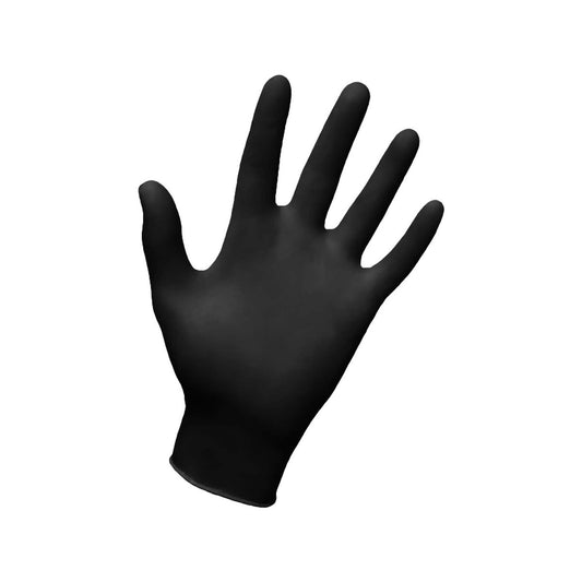 Handy Disposable Gloves - 20 Pack - Nitrile - Heavy-Duty, Ambidextrous – view 2 - Auzzistore