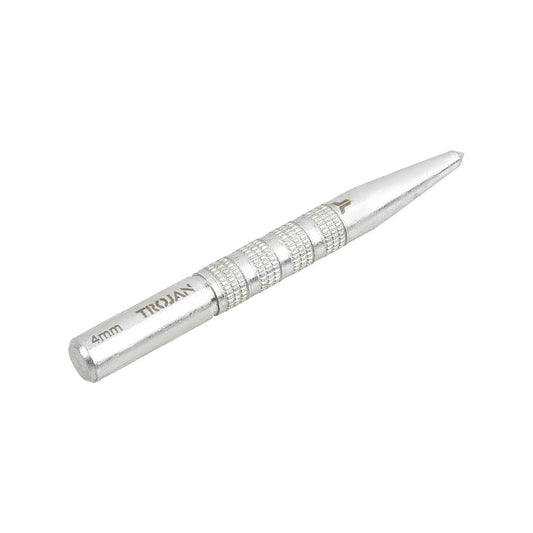 Trojan 4mm Centre Punch - Precision Tool for Wood & Metal - Durable Design – view 2 - Auzzistore