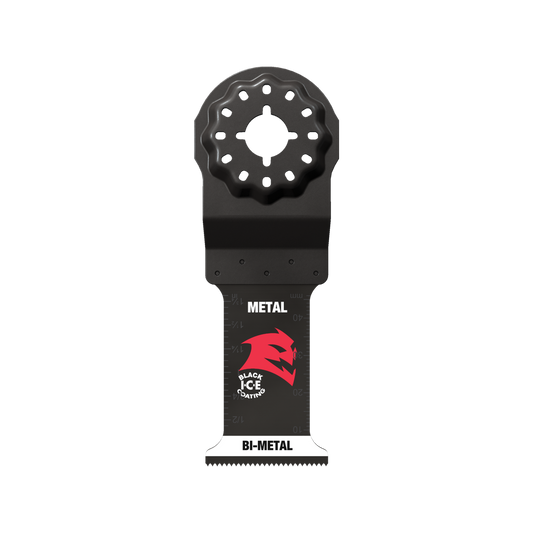 Diablo Multi Tool Blade 50mm x 32mm Metal Starlock - Ultra-Hardened Edge – view 2 - Auzzistore