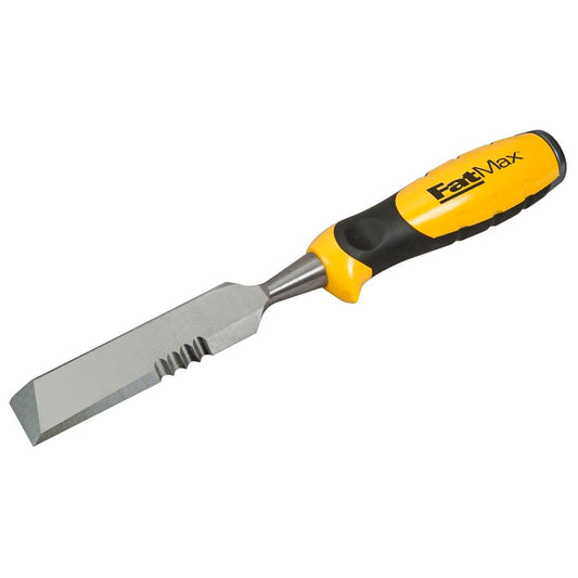 Stanley Fatmax 25mm Sidestrike Chisel - Steel - Durable - Comfortable - Auzzistore