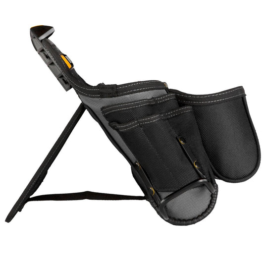 Toughbuilt Contractor Pouch - Tool Carrier - 23 Pockets - Polyester - Durable – view 2 - Auzzistore