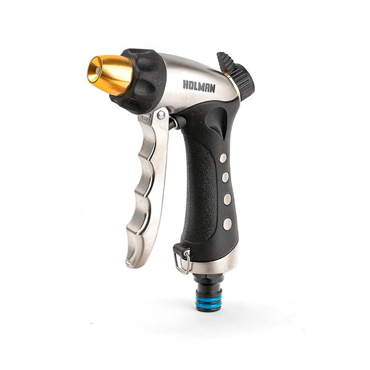 Holman 12mm Adjustable Trigger Gun - Metal Plastic - Water Saving - Auzzistore